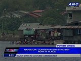 NAPOCOR urges Mindanao consumers to cut down on consumption