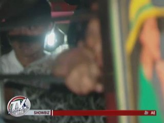 下载视频: CCTV Patrol: Jeepney driver shot dead in Manila