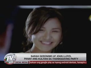 3rd Sarah-John Lloyd film beats first two in box office