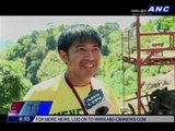 Benguet resort offers spectacular view, highest zipline