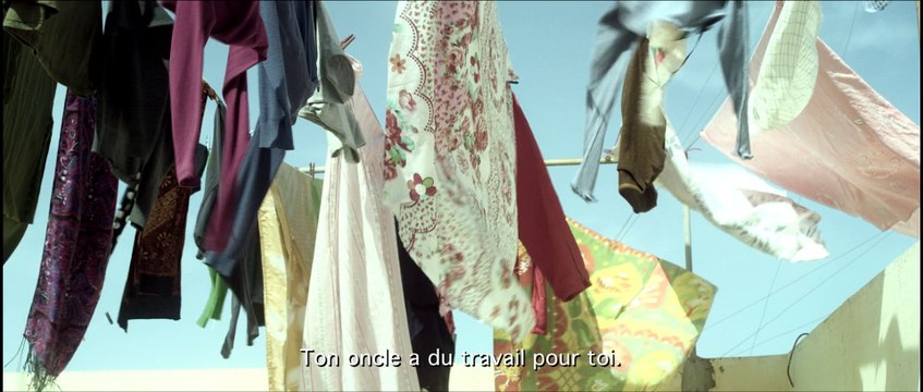 Nomads (Let me Go) / Nomades (2019) - Trailer