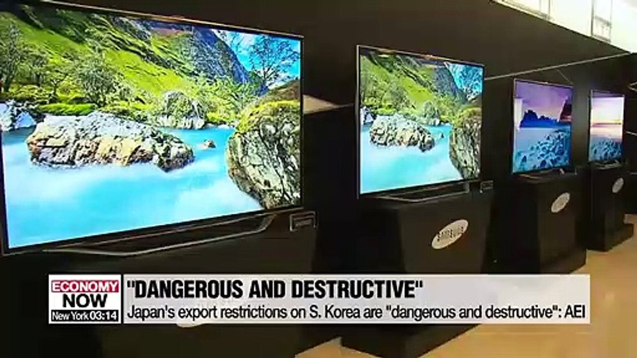 Int'l community voices concerns over Japan's export restrictions on S. Korea