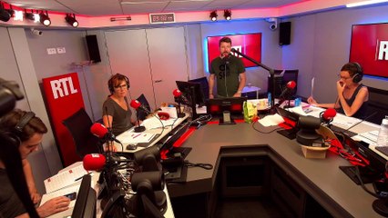 Le journal RTL de 10h du 25 juillet 2019