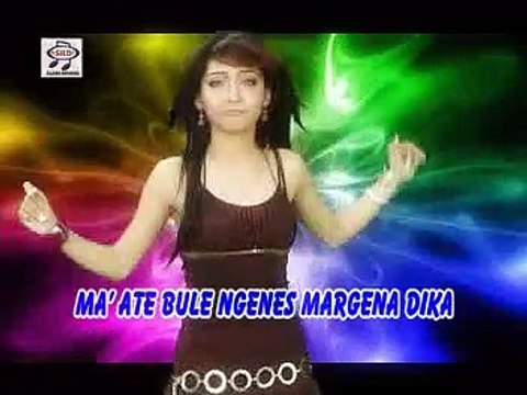 Kiki Anggun - Tade' Ngomber [Official Music Video]