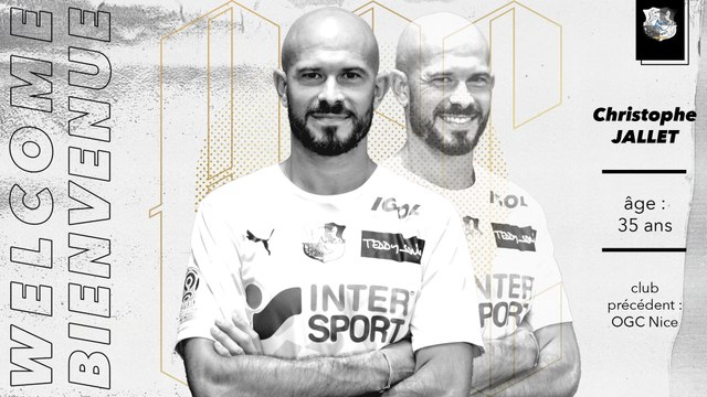 Christophe Jallet - Amiens SC