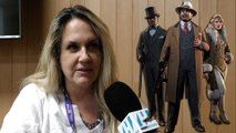 Entrevista a Brenda Romero en Gamepolis 2019