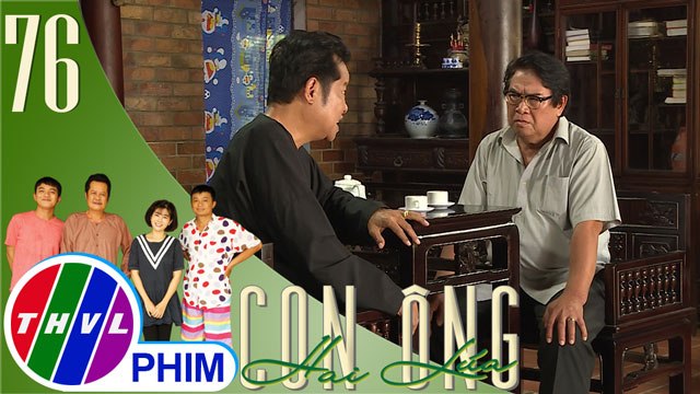 THVL | Con ông Hai Lúa - Tập 76[2]: Ông Hai Lúa phát động phong trào Nắm gạo nghĩa tình