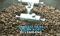 Sensasi Rasa ‘Dilan Kopi’ di Lembang