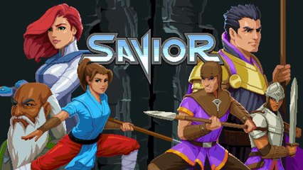 Savior - Bande-annonce