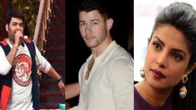 The Kapil Sharma Show: Kapil Sharma makes fun of Priyanka Chopra's husband Nick Jonas | FilmiBeat