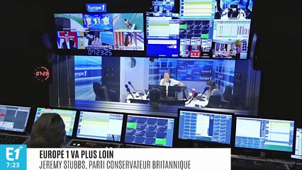 Brexit : "La différence entre Johnson et May, c'est que lui semble déterminé à trouver des solutions brutales"