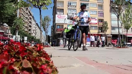 Evlat acısını umuda dönüştürdü