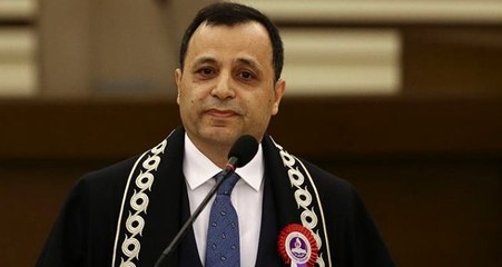 AYM Başkanı Arslan: Yasal değişiklikler kaçınılmaz hale geldi