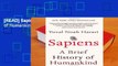 [READ] Sapiens: A Brief History of Humankind