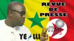 Revue de presse rfm du 25 Juillet 2019 avec Mamadou Mouhamed Ndiaye