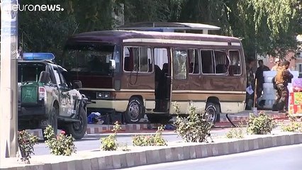 أفغانستان: مقتل 15 شخصاً على الأقل في انفجارات تبنتها داعش