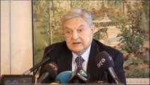 George Soros: multimillonario, filántropo y polémico