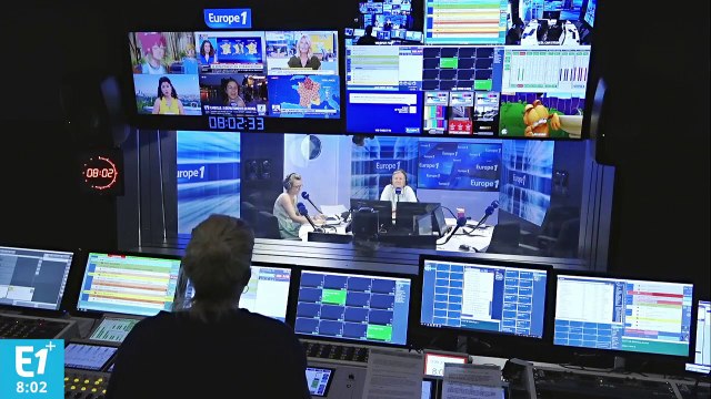 Avec la canicule, les agents de la SNCF au chevet des rails : La voie peut partir comme un chewing-gum