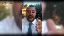 Salvini risponde a Conte: il governo è questo e si va avanti con i sì | Notizie.it