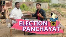 Election Panchayat 2019 | A comedy hint by Comedy Munch
