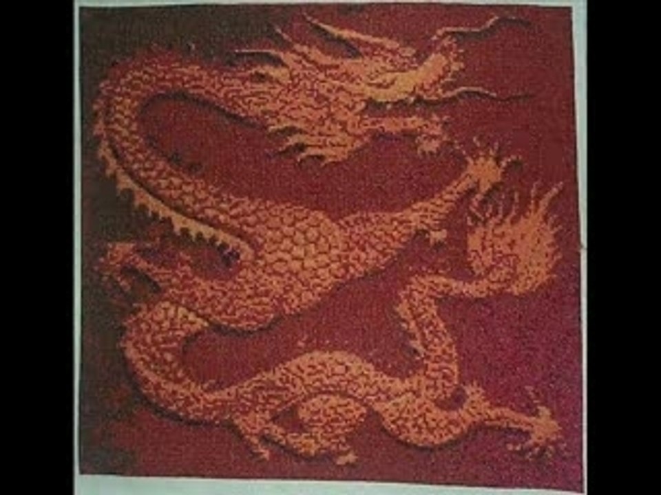 Celtic Cross Stich