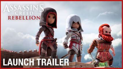 Assassin’s Creed Rebellion - Trailer de lancement