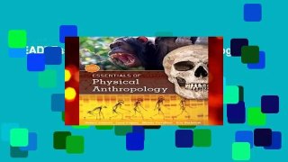 [READ] Essentials of Physical Anthropology