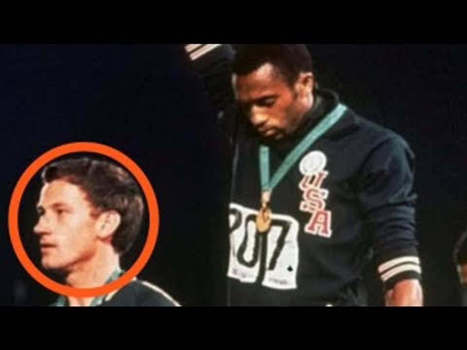 The runner had no idea his brave act would haunt him until his death