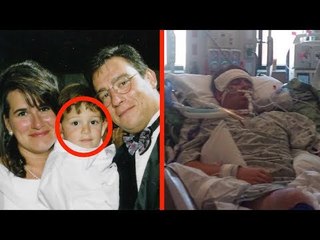 When the man wakes up from a coma, he shows the doc…