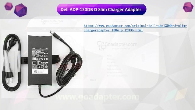 Asus ROG GL702VM Charger Adapter 180W in goadapter.com