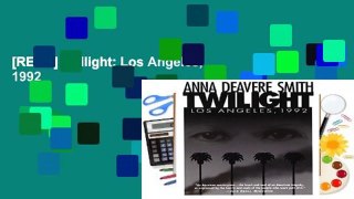 [READ] Twilight: Los Angeles, 1992