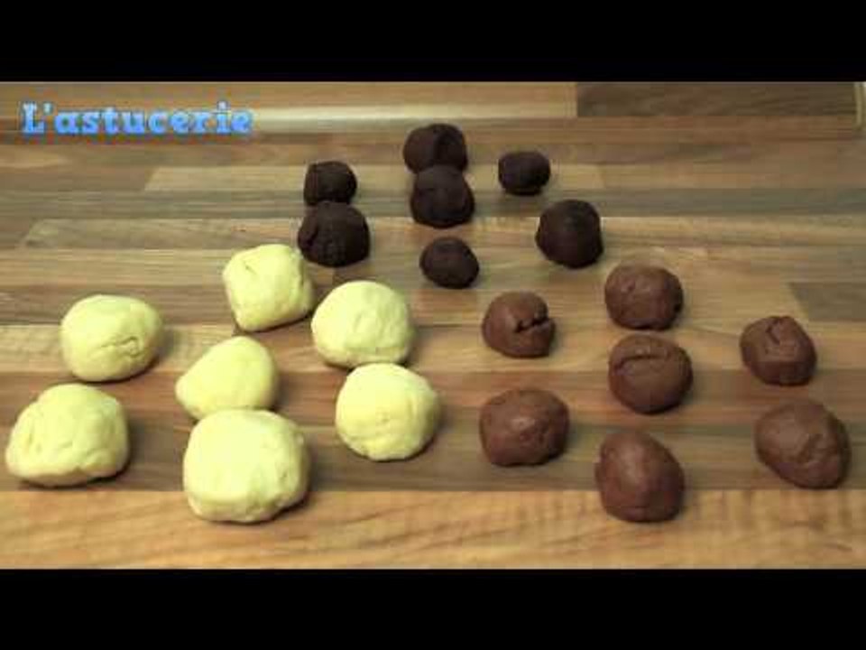 On vous propose un léopard comestible dans votre assiette. Ça serait une honte de ne pas le manger !