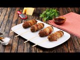Bacon & Cheese Meatball Skewers: The Ultimate Snack