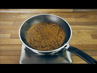 Pour ce mets fin vous n’avez besoin que d’une poêle et en un clin d’oeil votre plat est servi!