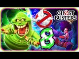 Ghostbusters 2016 Walkthrough Part 8 (PS4, XB1, PC) Co-Op No Commentary
