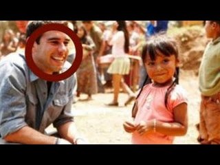 20-Year-Old Gives Street Kid A Pencil. 15 Years...