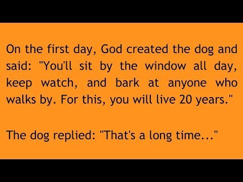 When God Created Man, Man Got Greedy... And Now We've Gone And Done It