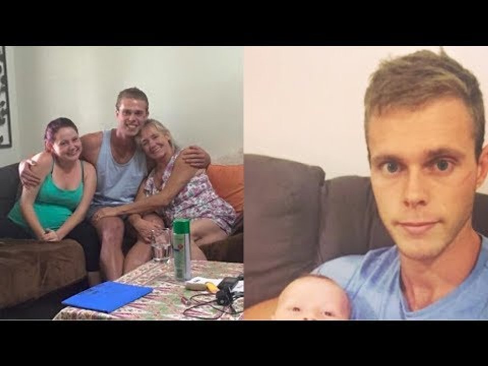 23-Year-Old Becomes Father And Grandfather In Just A Few Weeks. Unbeli....