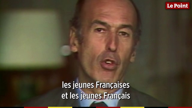 L'héritage de Valéry Giscard d'Estaing en 3 réformes