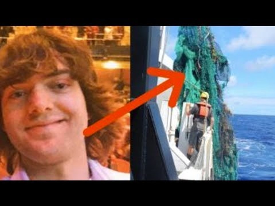 The 16-Year-Old Found This In The Water & 2 Years Lat...