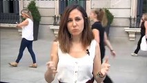 Ione Belarra: “Nosotros nunca exigimos cinco ministerios, el PSOE está llevando a cabo un juego de trileros”