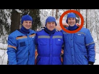 When A Man Discovered This Drop, His Heart Stood...