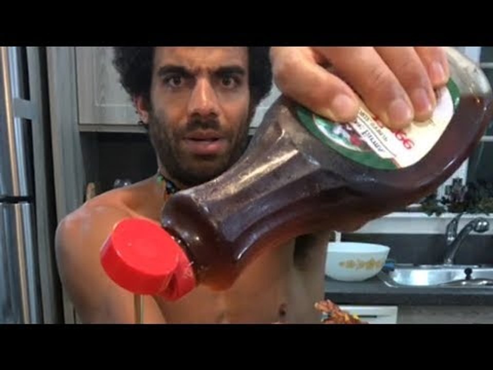 6 Years Ago He Wanted To Go On A Diet – Now He Loo...