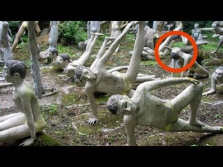 5 Scary Places Unknown To Tourists