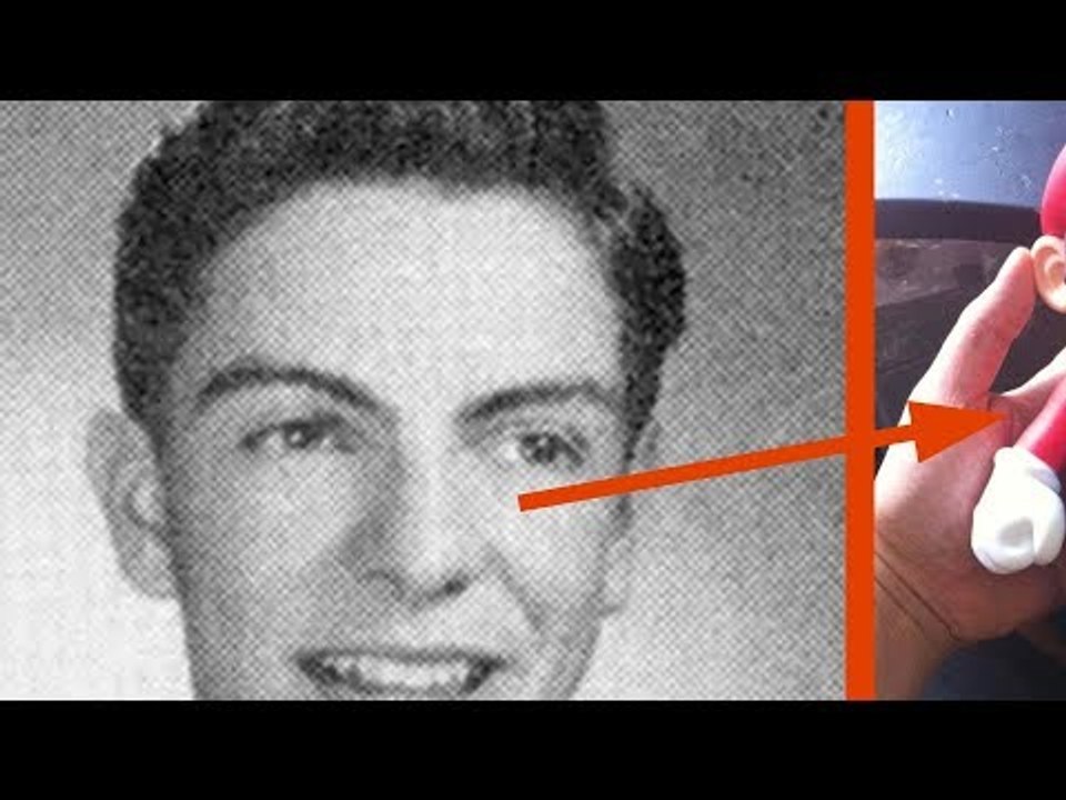 This Figure Is World-Famous, But No One Suspects...