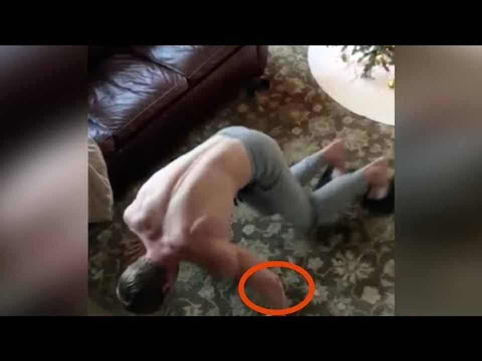He Quit His Job For His Children, But This Video...