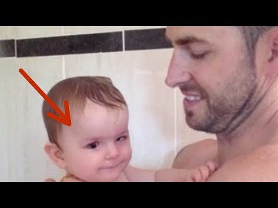 What The Father Puts In His Daughter's Right Eye Is...
