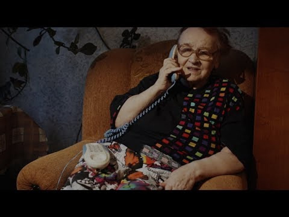 The 83-year-old woman not living life like your average pensioner