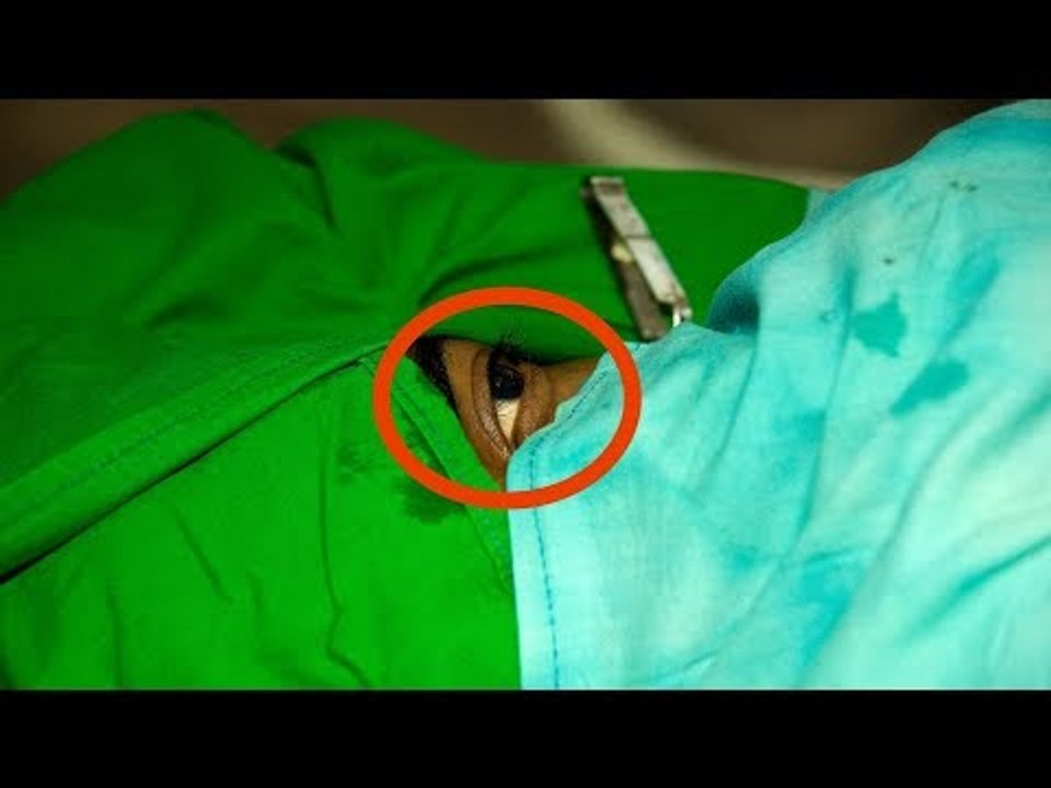 Mother Removes Bandages In Front Of Her Son & Then Come The...