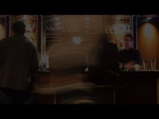 One young man tries to tell an older guy why his generation has no clue